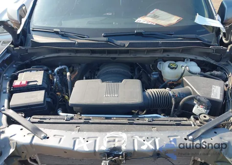 2021 Chevrolet Tahoe 4Wd Rst z USA, uszkodzony, nr VIN 1GNSKRKD2MR438583